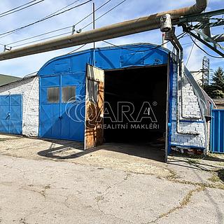 Pronájem výrobního objektu 192 m&sup2; Kladno