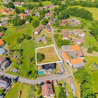 Prodej stavební parcely 1 430 m² Chyšky, 