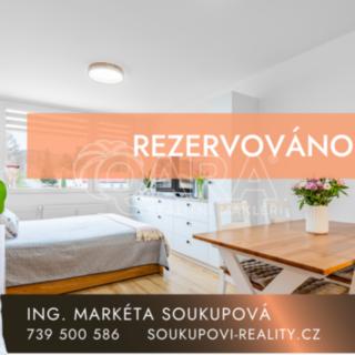 Prodej bytu 2+kk 43 m² Jince