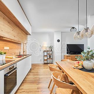 Prodej bytu 2+kk 71 m&sup2; Borová Lada