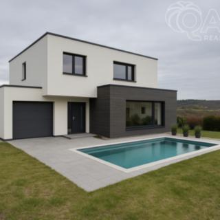Prodej stavební parcely 983 m² Kralupy nad Vltavou