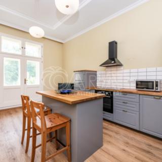 Pronájem bytu 3+1 102 m² Praha