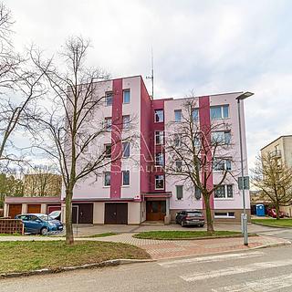 Pronájem bytu 3+1 71 m&sup2; Slaný