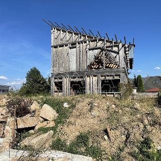 Prodej stavební parcely 266 m² Kostelec nad Černými lesy, Jevanská