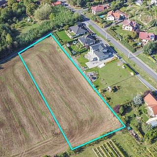 Prodej stavební parcely 5456 m&sup2; Kladruby