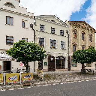 Prodej hotelu a penzionu 390 m² Zlaté Hory, nám. Svobody