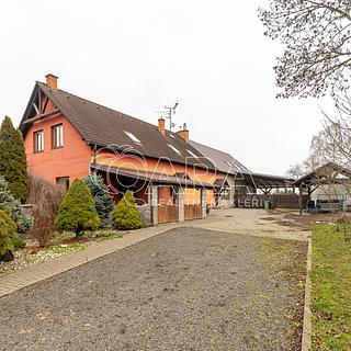 Prodej rodinného domu 267 m&sup2; Šenov u Nového Jičína