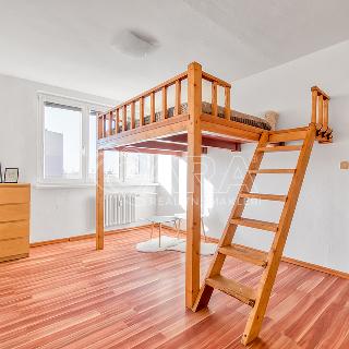 Pronájem bytu 1+1 41 m² Ostrava, Josefa Brabce