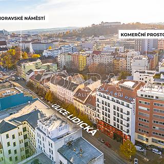 Prodej obchodu 326 m² Brno
