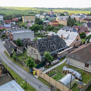 Prodej rodinného domu 350 m² Moravský Beroun, Zahradní