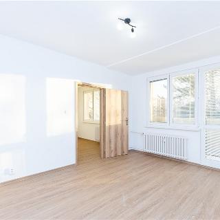 Pronájem bytu 1+1 35 m² Tábor, Petrohradská