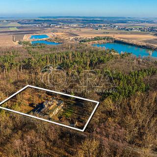 Prodej stavební parcely 6 090 m² Ovčáry