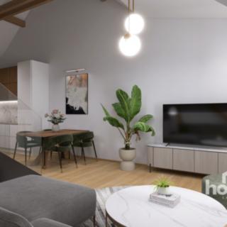 Prodej bytu 4+kk 112 m² Hodonice