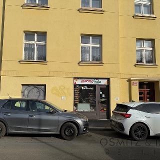 Pronájem obchodu 43 m² Praha, Na Folimance