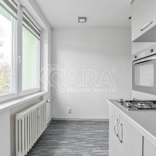 Pronájem bytu 1+1 39 m² Ostrava, Výškovická