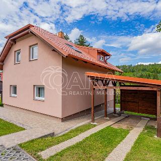 Prodej rodinného domu 101 m² Nový Jáchymov, Luční