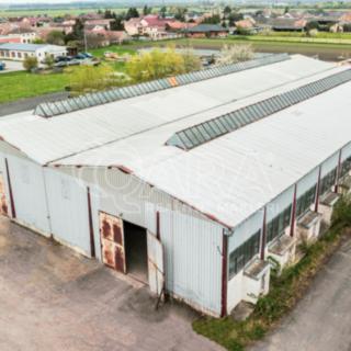 Prodej skladu 2 058 m² Hlízov
