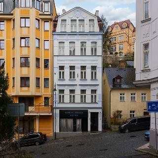 Prodej činžovního domu 247 m² Karlovy Vary, Moravská