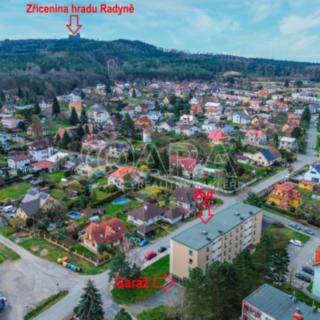 Prodej bytu 3+1 86 m² Starý Plzenec, Boženy Němcové