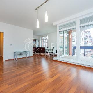 Pronájem bytu 3+kk 90 m² Praha, Nad Okrouhlíkem