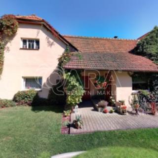 Prodej rodinného domu 120 m&sup2; Stašov