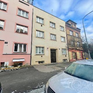 Pronájem bytu 1+kk a garsoniéry 15 m² Praha, Na Petynce