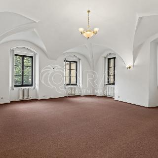 Pronájem kanceláře 371 m² Praha