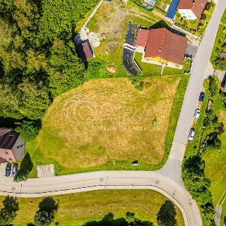 Prodej stavební parcely 981 m² Větřní