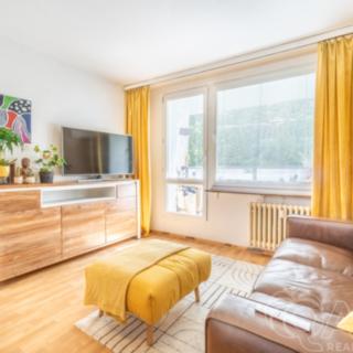 Prodej bytu 2+1 54 m² Praha