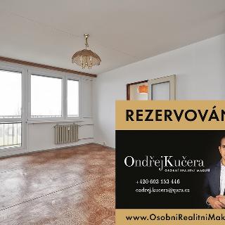 Prodej bytu 4+1 91 m² Praha, Vackova