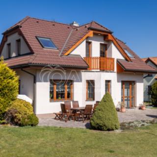 Prodej rodinného domu 223 m² Praha
