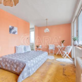 Prodej bytu 1+1 45 m² Holasovice