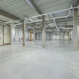 Pronájem skladu 2922 m&sup2; Divišov