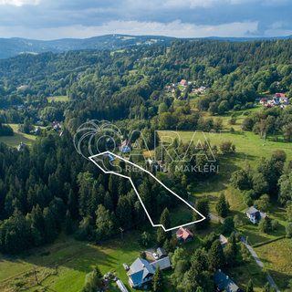 Prodej chaty 500 m² Lučany nad Nisou, 