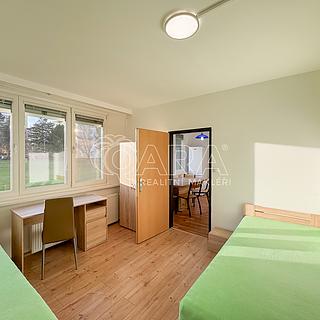 Pronájem bytu 3+1 65 m&sup2; České Budějovice