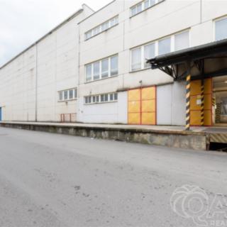 Pronájem skladu 1324 m&sup2; Planá nad Lužnicí