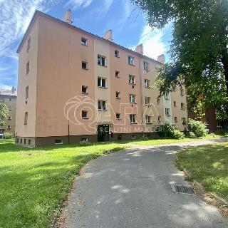 Pronájem bytu 2+1 49 m² Ostrava, Sarajevova