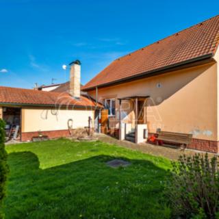Prodej rodinného domu 72 m² Katovice, Nádražní