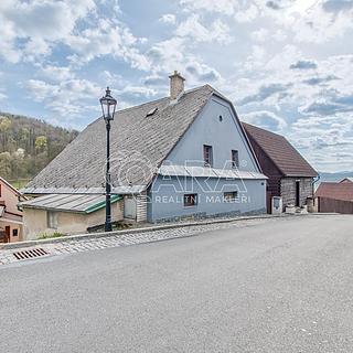 Prodej rodinného domu 75 m&sup2; Štramberk