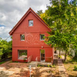 Prodej rodinného domu 193 m² Řitka, Zahradní