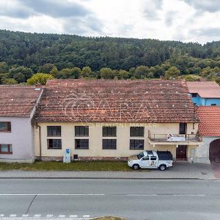 Pronájem obchodu 527 m² Štěpánovice, 