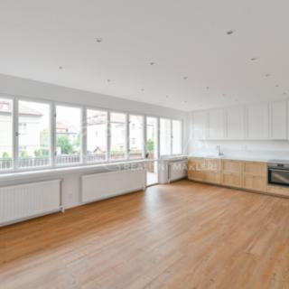 Pronájem bytu 3+kk 93 m² Praha Strašnice, Nad vodovodem