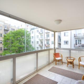 Pronájem bytu 2+kk 80 m² Praha Vinohrady, Hradecká