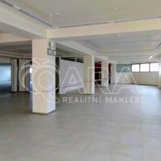 Pronájem kanceláře 646 m² Praha, Na Poříčí