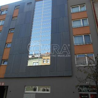 Pronájem bytu 1+kk a garsoniéry 30 m² Praha, Petrohradská