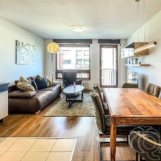 Pronájem bytu 2+kk 57 m² Praha, Ocelářská