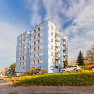 Prodej bytu 4+1 89 m² Strakonice, Povážská