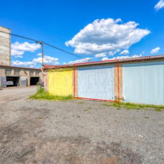 Prodej garáže 15 m² Plzeň