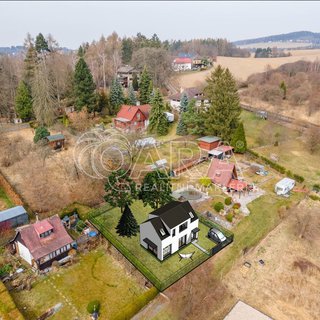 Prodej stavební parcely 421 m² Mnichovice, Tehova