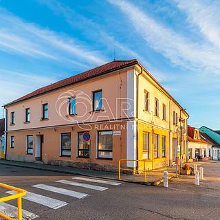 Prodej obchodu 124 m&sup2; Křemže